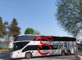 Bus Exterior