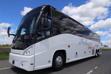Bus Exterior