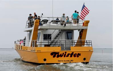 Twister Exterior