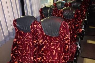 Bus Interior