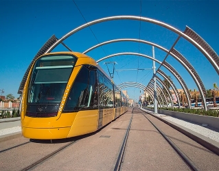 Sidi Bel Abbes Tram