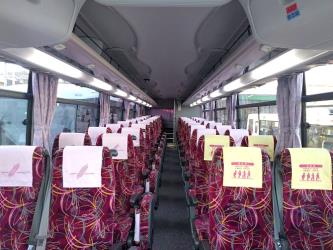 Airport Bus/Highway Bus Interior
