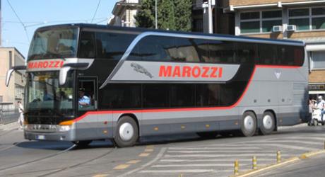 BUs side view