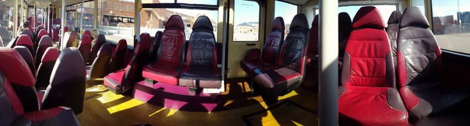 Interior seating