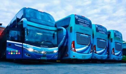 Bus Exterior