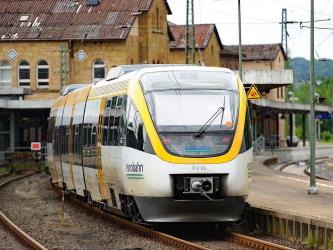 Rail Exterior