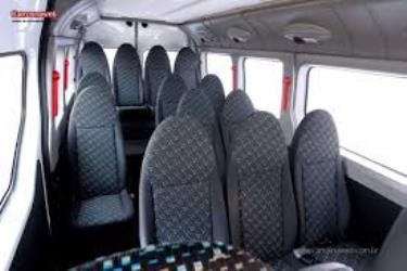 Van Interior