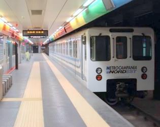 EAV metro front
