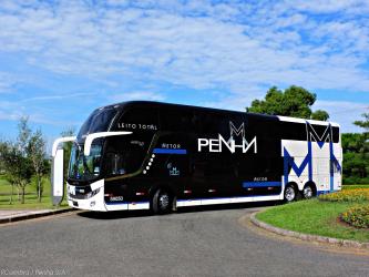 Bus exterior