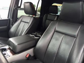 Van Interior
