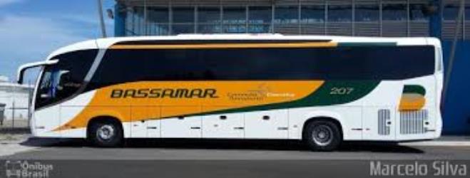 Bus exterior