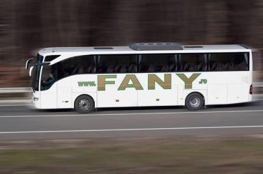 Fany bus