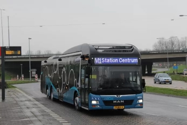 Bus Exterior