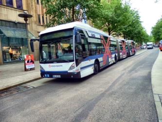 Bus Exterior