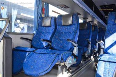 Ac Bus Interior