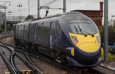 Train Exterior
