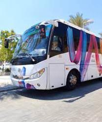 Bus Exterior