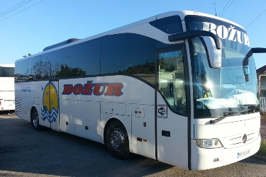 Bus Exterior