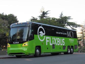 Battery-Electric Bus