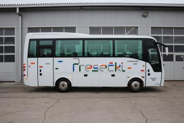 Presečki bus