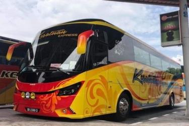 Bus Exterior