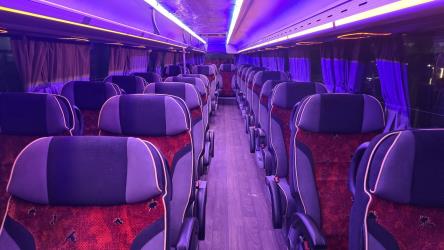 Bus Interior