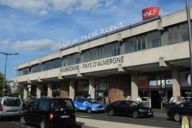 Gare de Paris Bercy