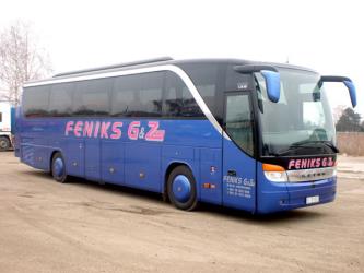 Feniks Giz bus