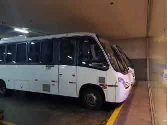 Bus Exterior