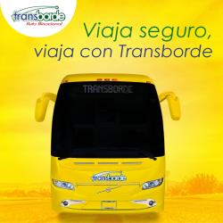 Bus exterior