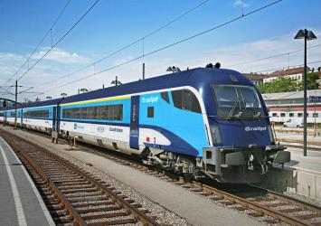 CD train