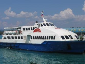 OceanJet Ferry