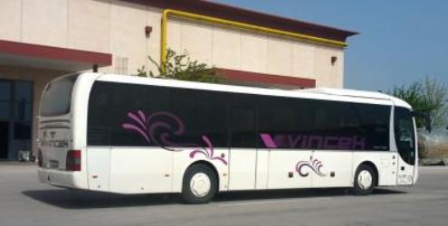 Bus Exterior