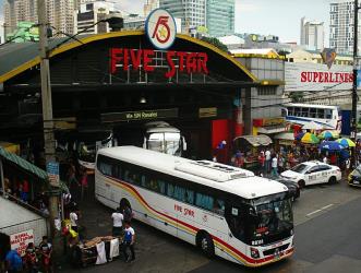 Cubao Bus Terminal
