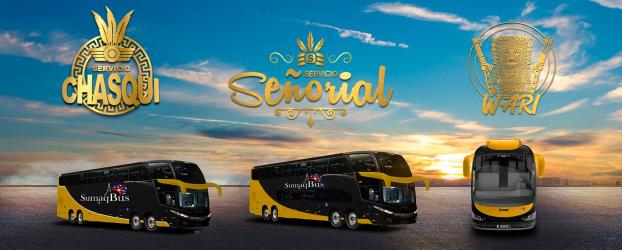 Bus exterior