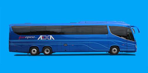 Bus Exterior