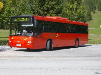 Austrian Postbus
