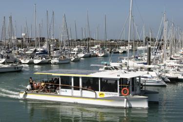 Yelo Transport La Rochelle Ferry