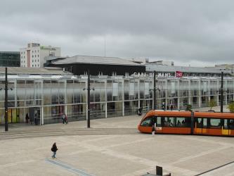 Gare du Mans