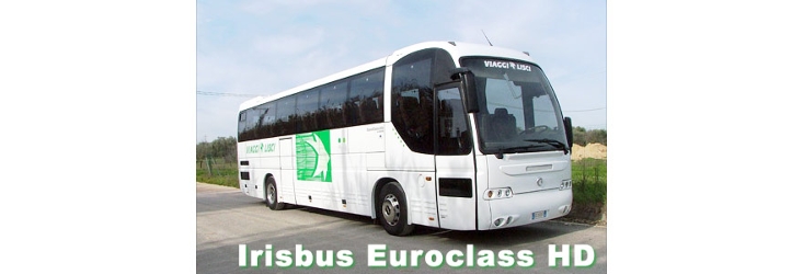 Bus exterior