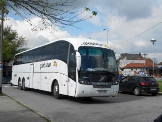 Globtour bus