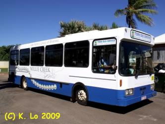 Bus Exterior