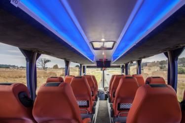 Bus Interior