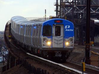 PATH train 