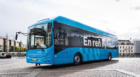 Electric bus