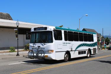 Bus Exterior