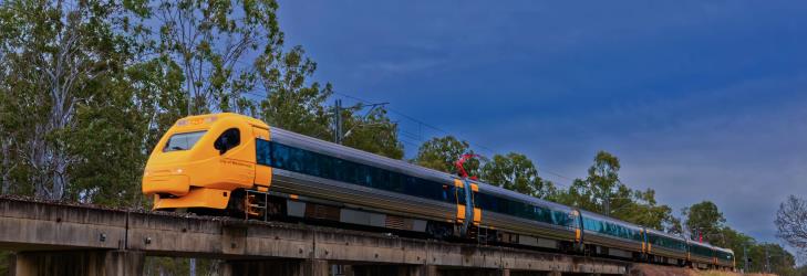 ​​​​​​​​Tilt Train