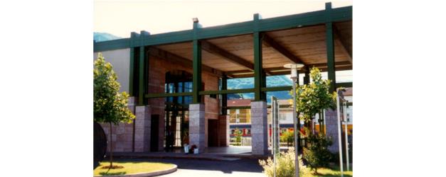 Trento Male station