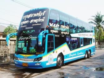 Bus Exterior