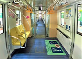 Train Interior